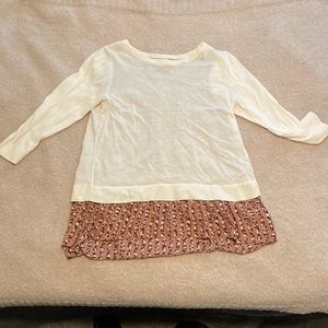 Loft outlet sweater